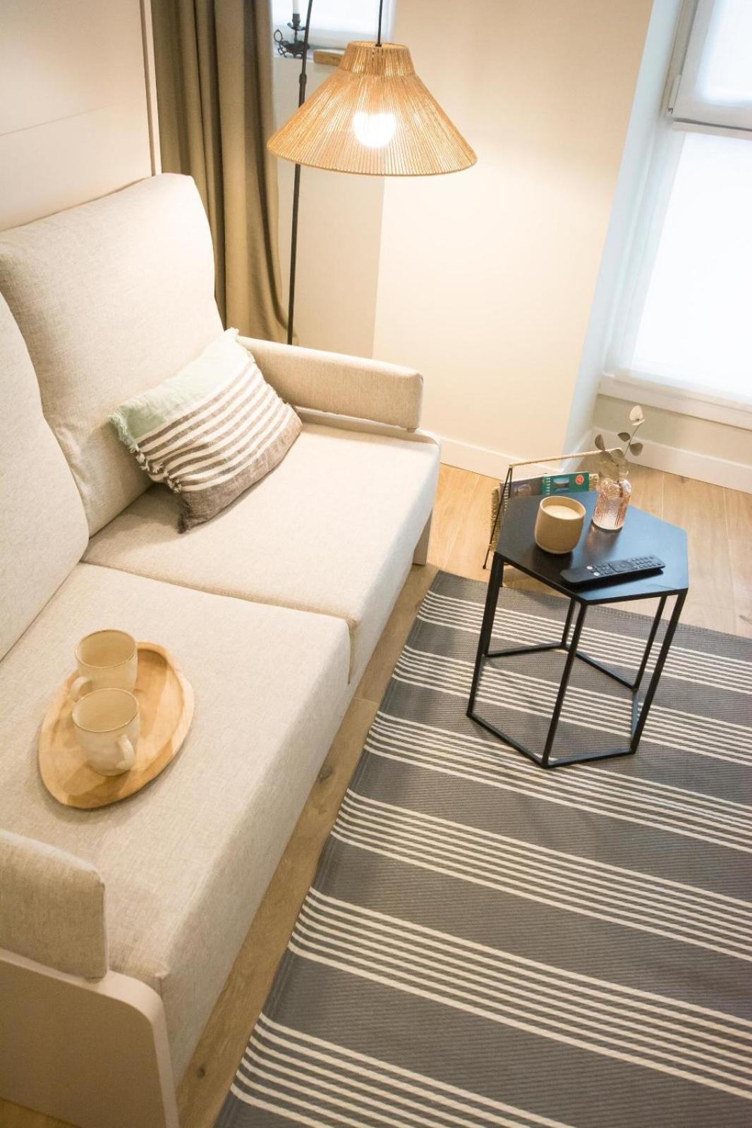 Altzoan Zarauz Tourist Apartments Con Aparcamiento Gratis Exterior photo