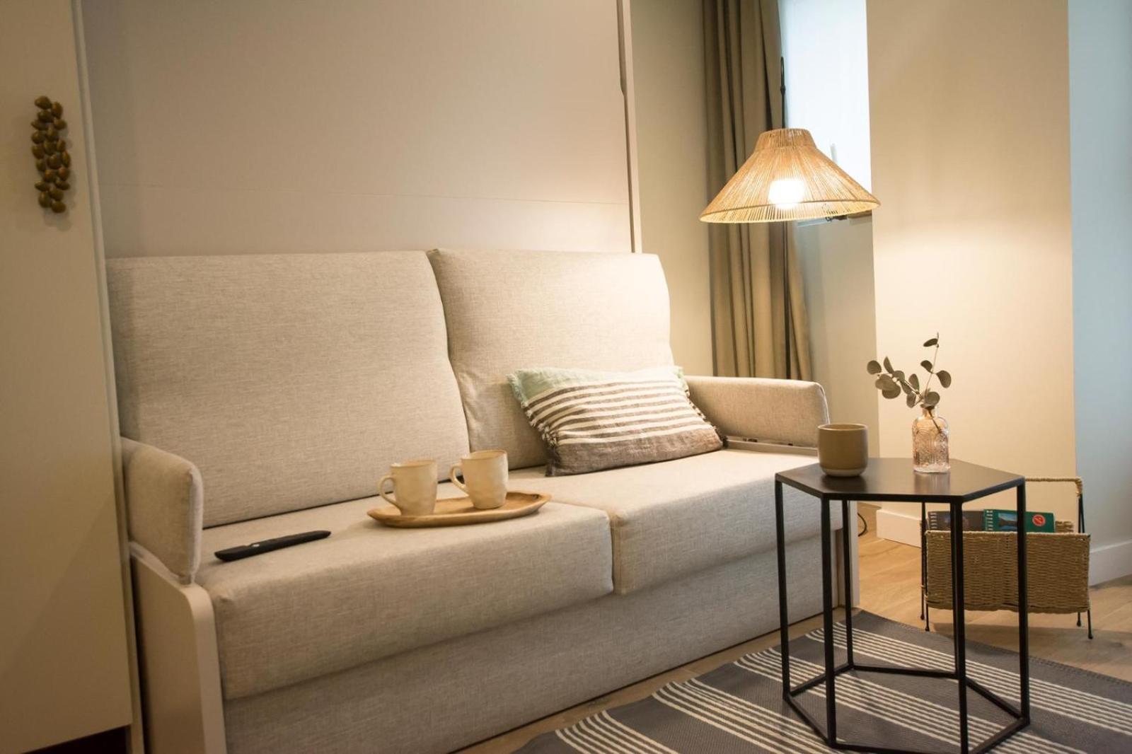 Altzoan Zarauz Tourist Apartments Con Aparcamiento Gratis Exterior photo