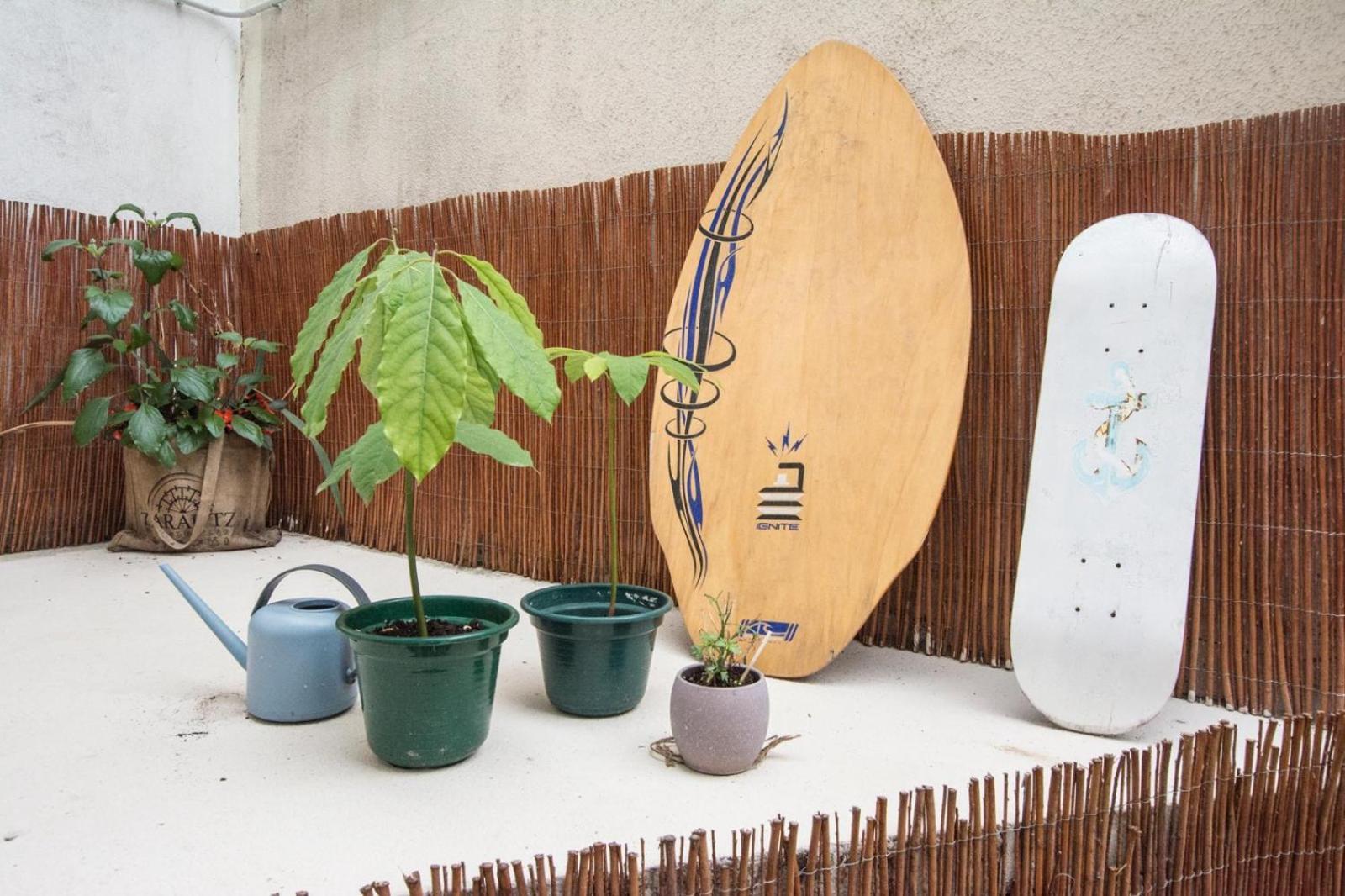 Altzoan Zarauz Tourist Apartments Con Aparcamiento Gratis Exterior photo