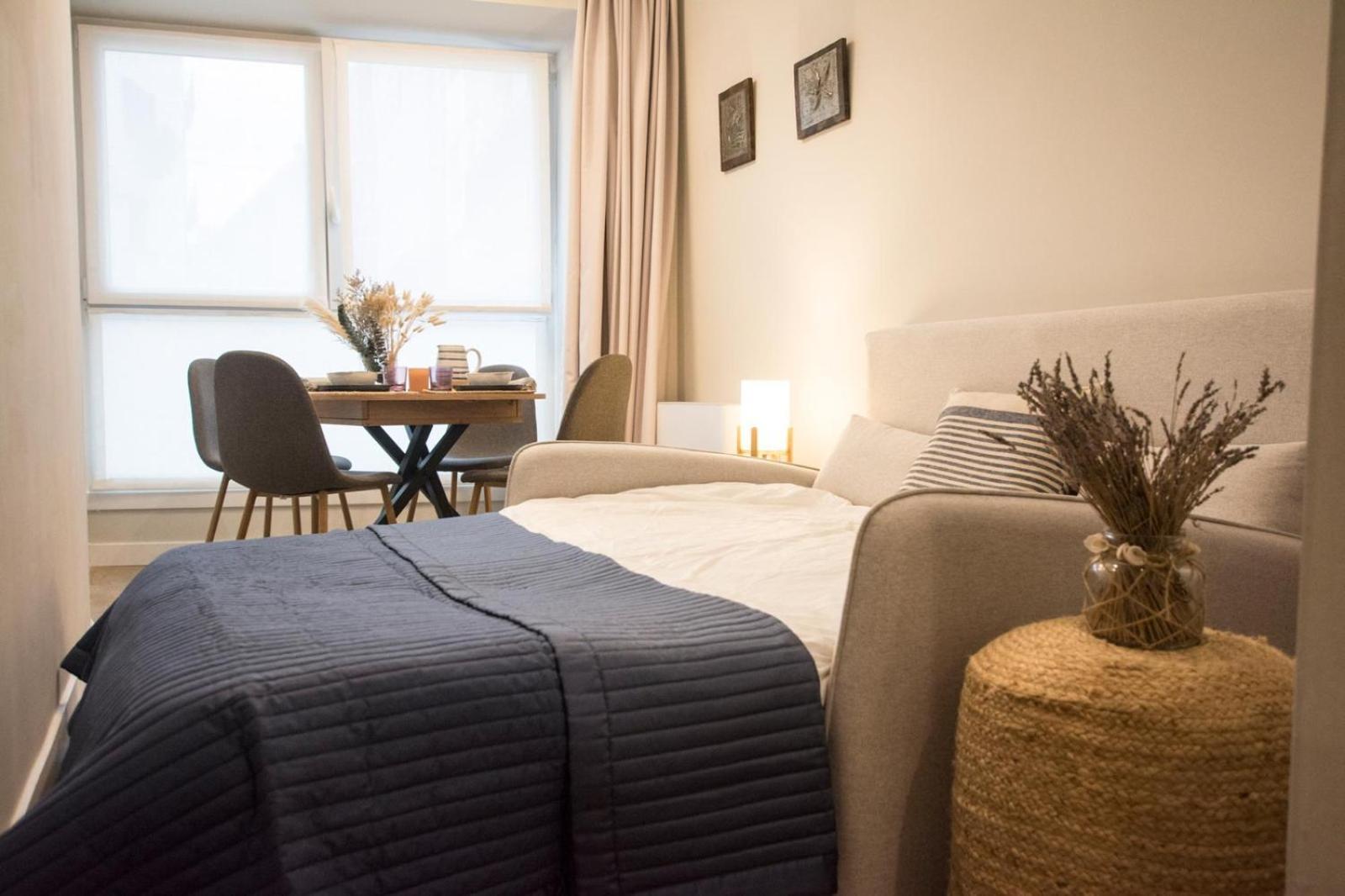 Altzoan Zarauz Tourist Apartments Con Aparcamiento Gratis Exterior photo