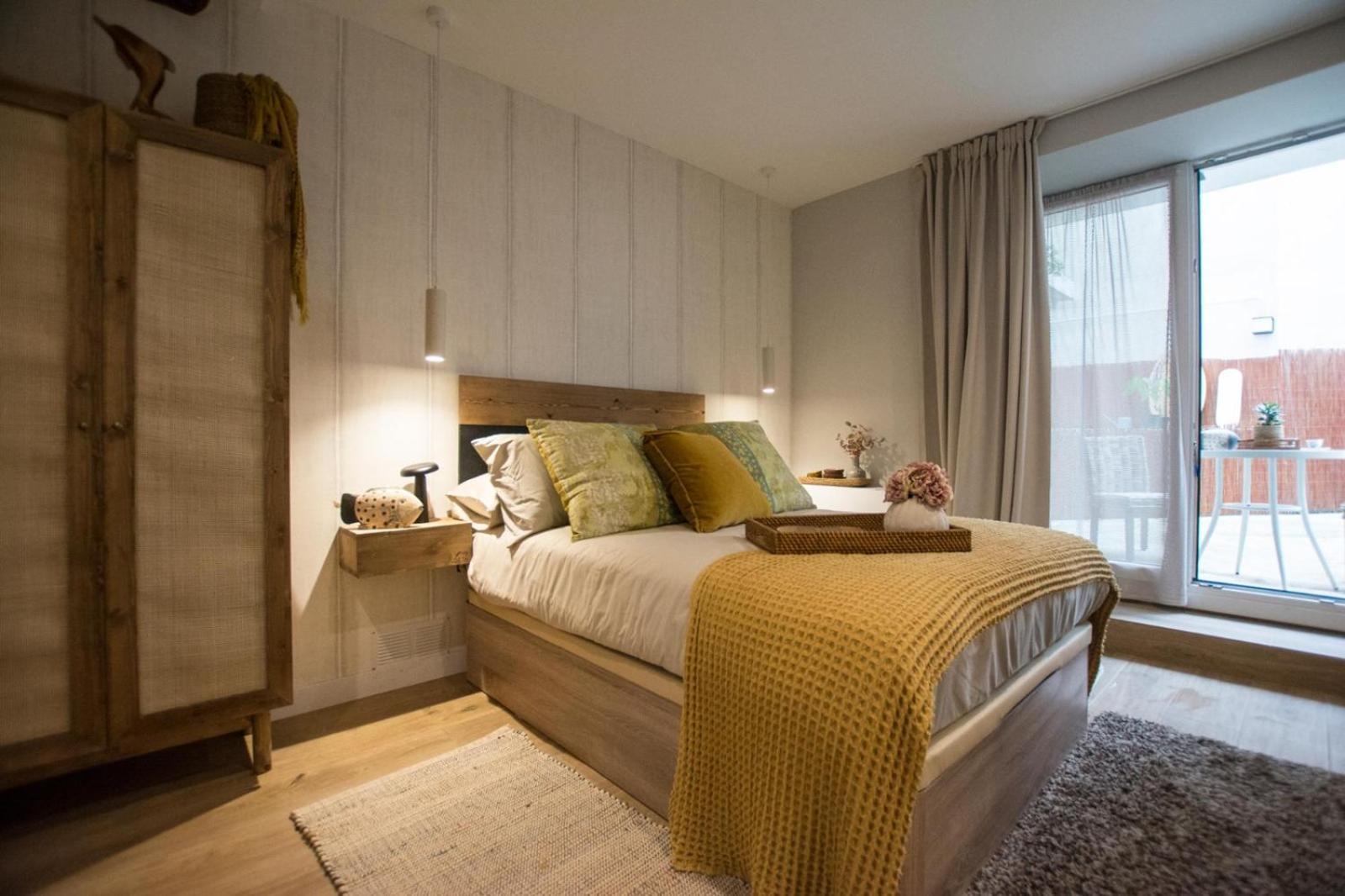 Altzoan Zarauz Tourist Apartments Con Aparcamiento Gratis Exterior photo