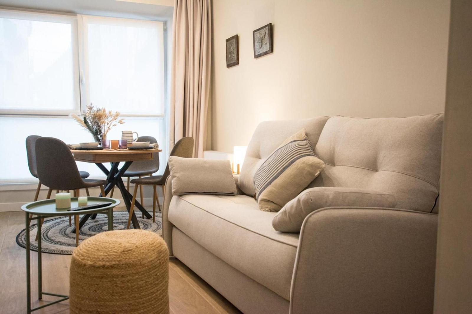 Altzoan Zarauz Tourist Apartments Con Aparcamiento Gratis Exterior photo