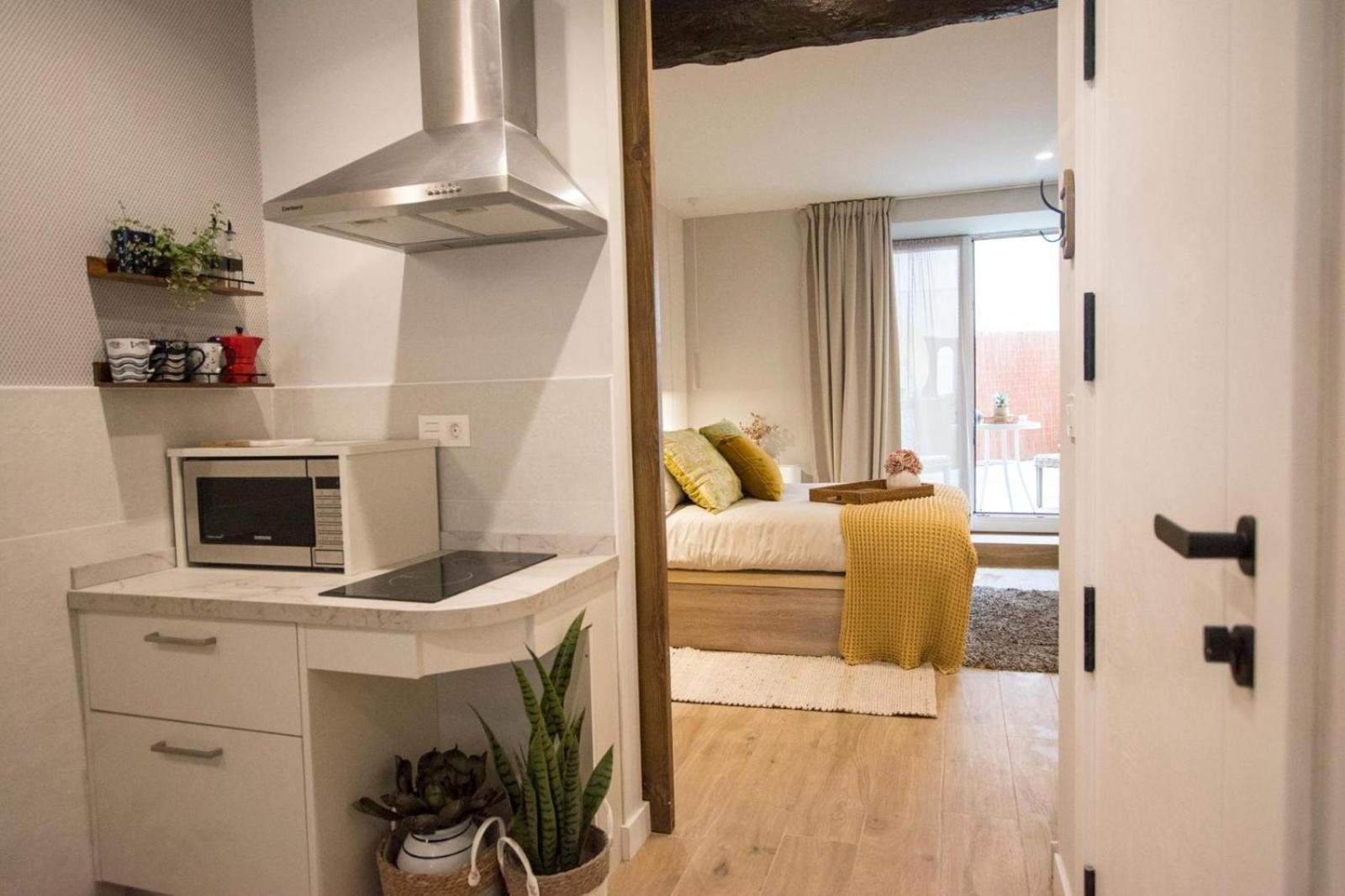 Altzoan Zarauz Tourist Apartments Con Aparcamiento Gratis Exterior photo