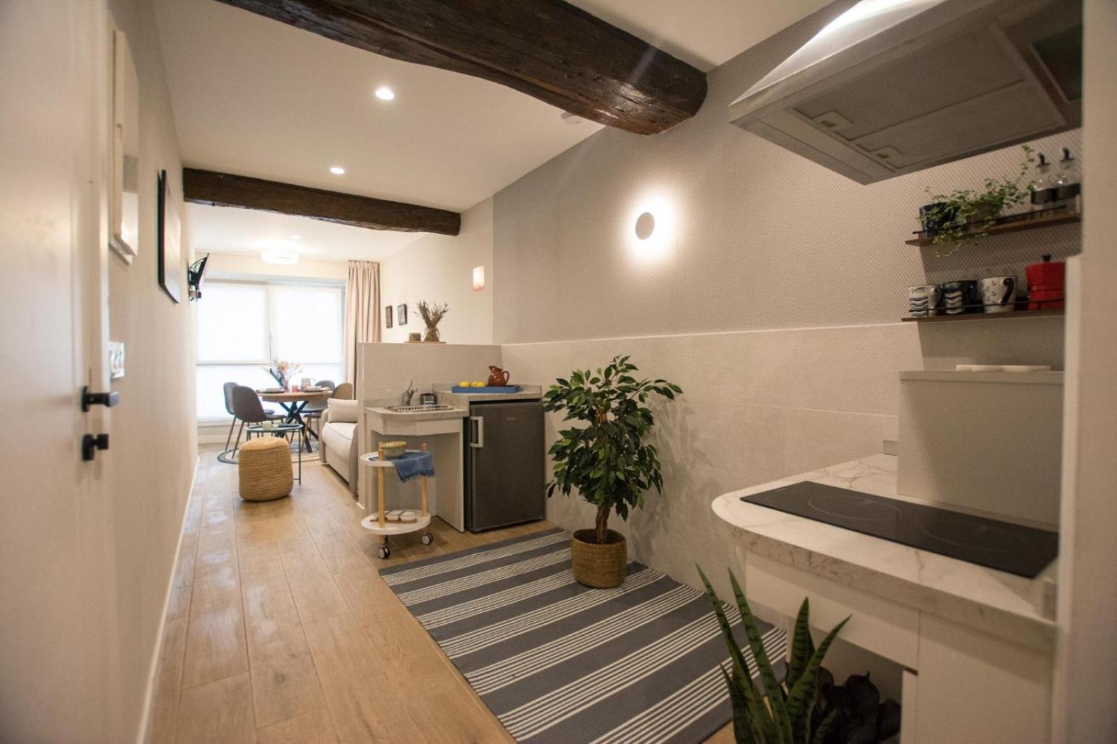 Altzoan Zarauz Tourist Apartments Con Aparcamiento Gratis Exterior photo