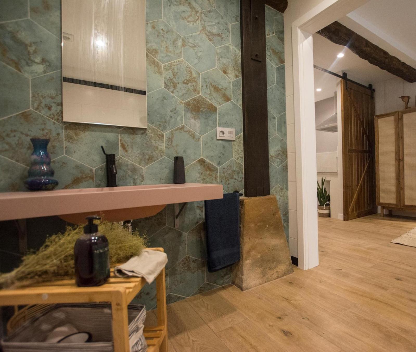 Altzoan Zarauz Tourist Apartments Con Aparcamiento Gratis Exterior photo