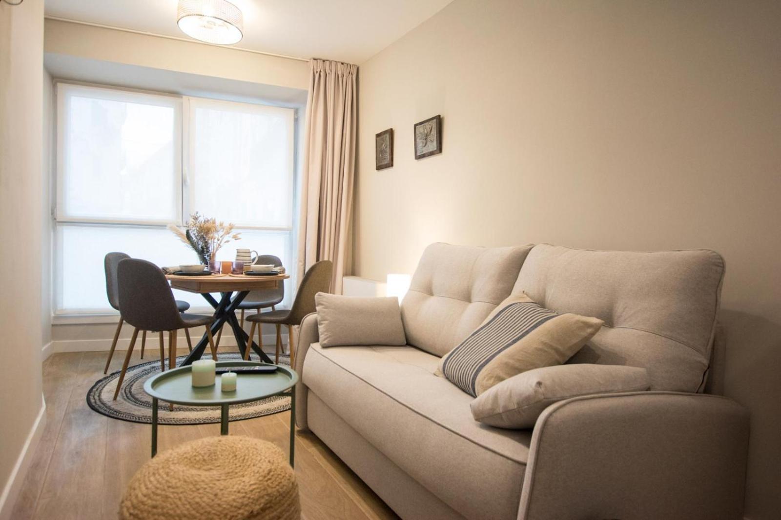 Altzoan Zarauz Tourist Apartments Con Aparcamiento Gratis Exterior photo
