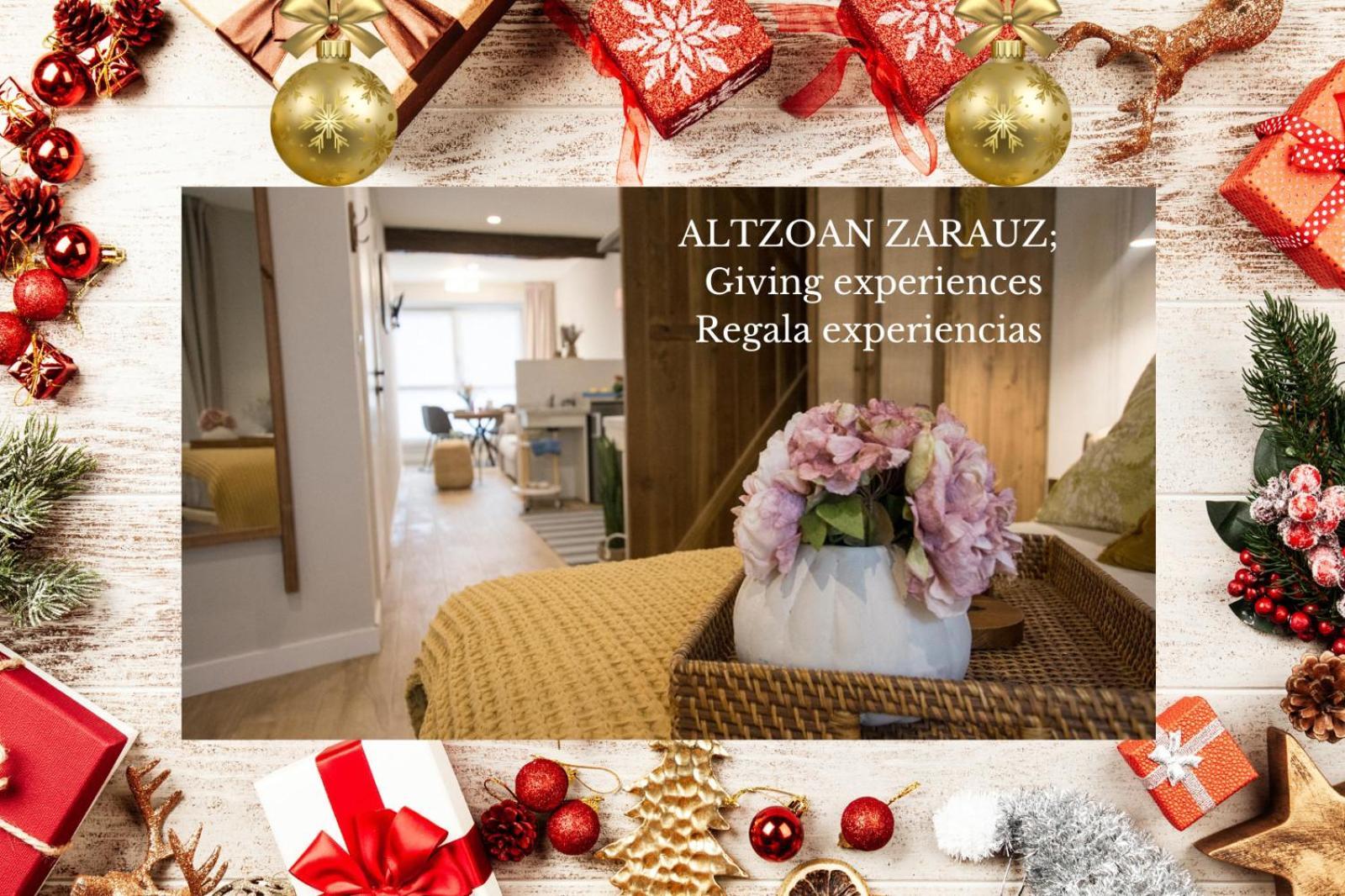 Altzoan Zarauz Tourist Apartments Con Aparcamiento Gratis Exterior photo