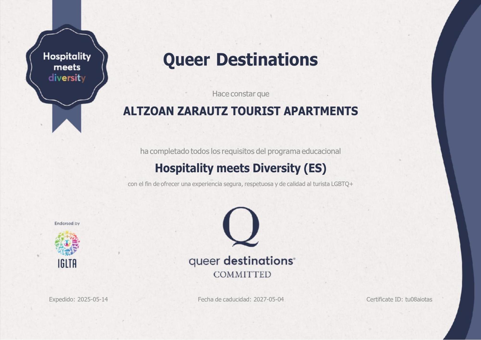 Altzoan Zarauz Tourist Apartments Con Aparcamiento Gratis Exterior photo